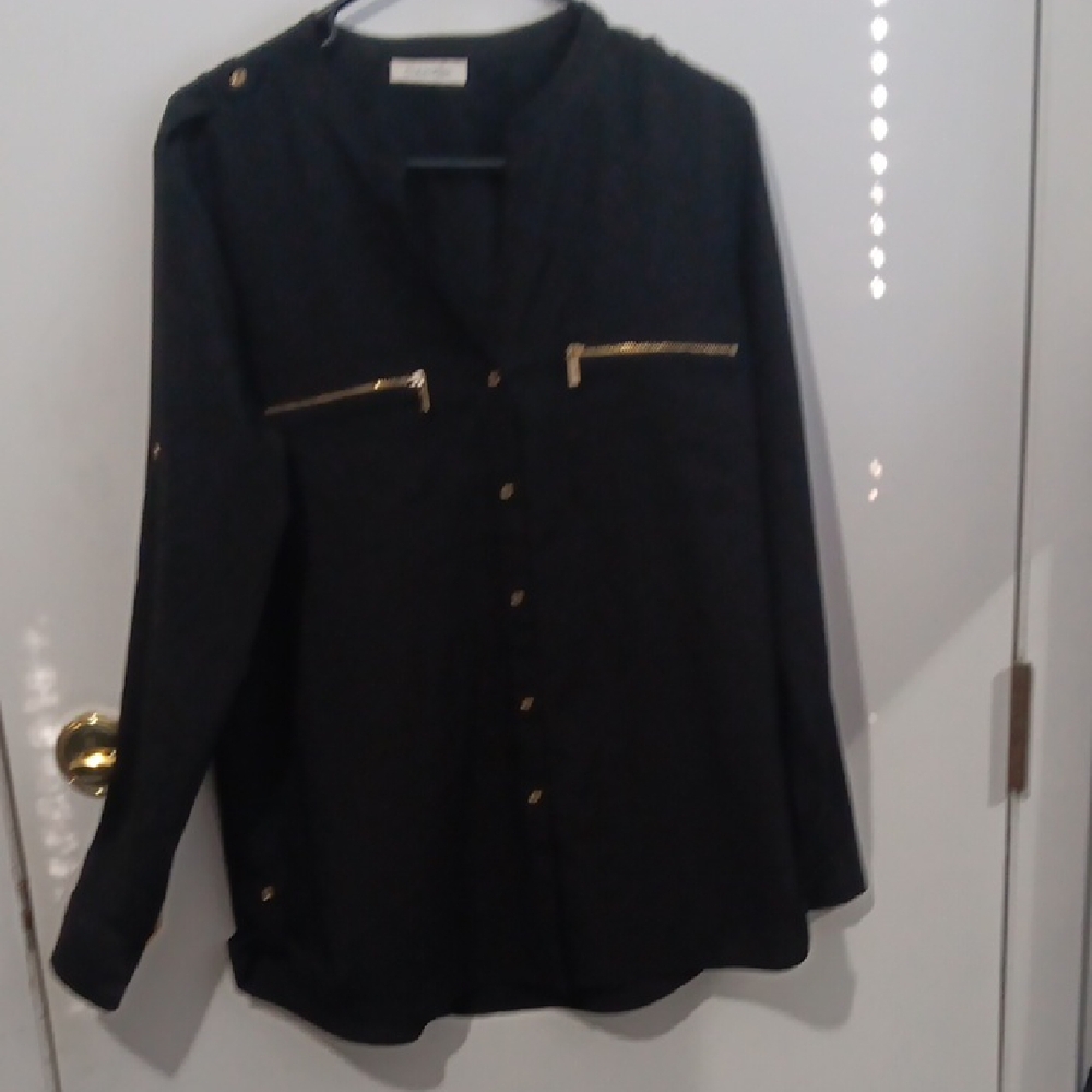 Calvin Klein Black Shirt